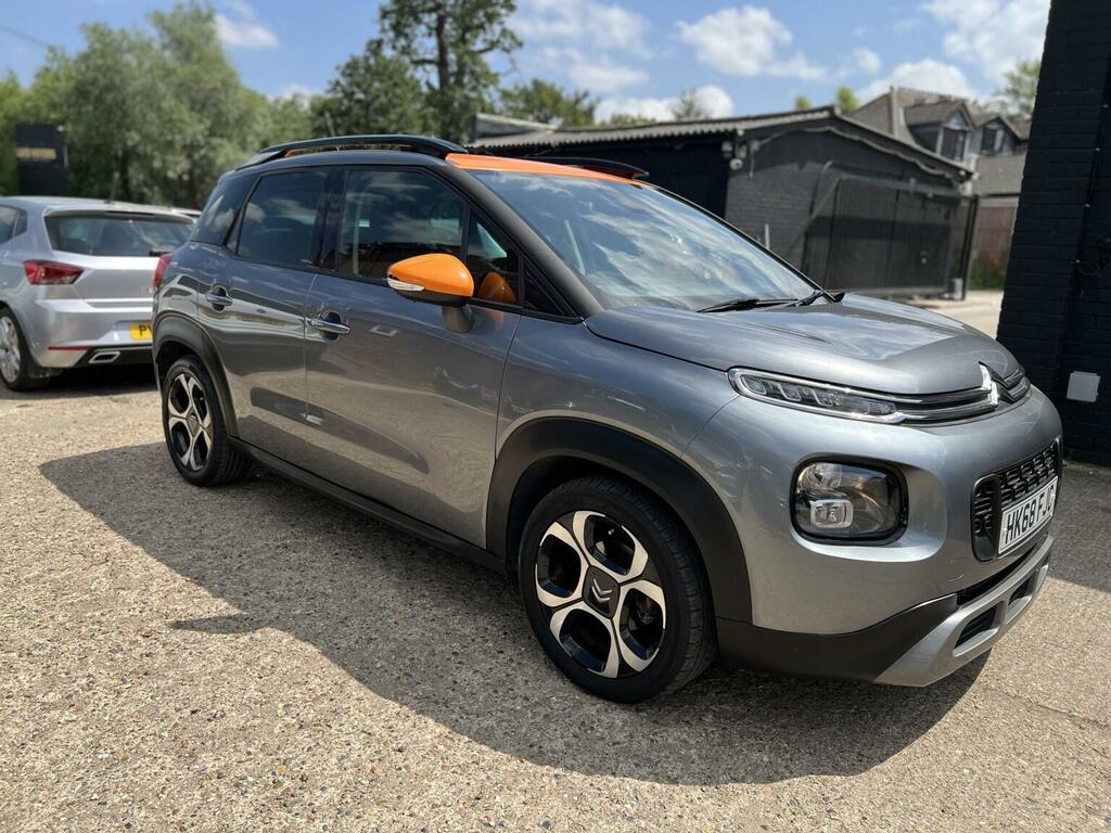 Citroen C3 Aircross Rip Curl Silver #24