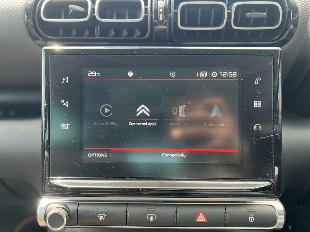 Citroen C3 Aircross Rip Curl Silver #55