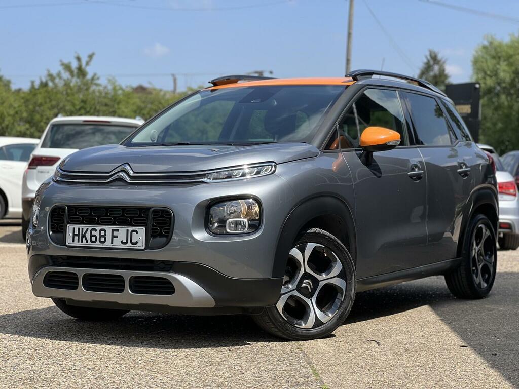 Citroen C3 Aircross Rip Curl Silver #14