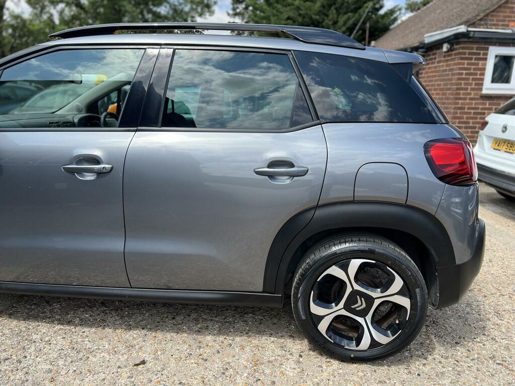 Citroen C3 Aircross Rip Curl Silver #25