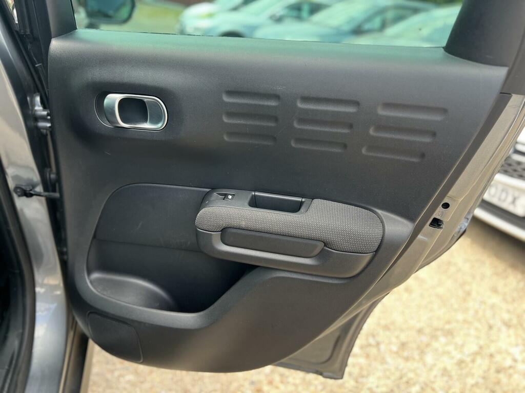 Citroen C3 Aircross Rip Curl Silver #48