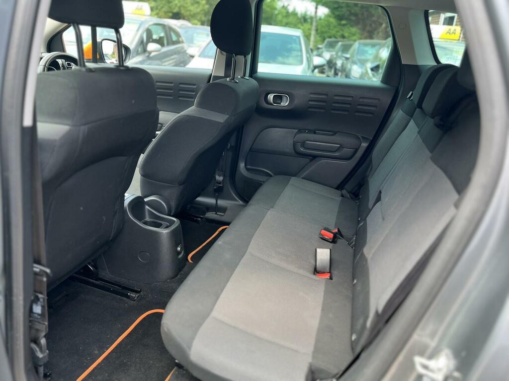 Citroen C3 Aircross Rip Curl Silver #34