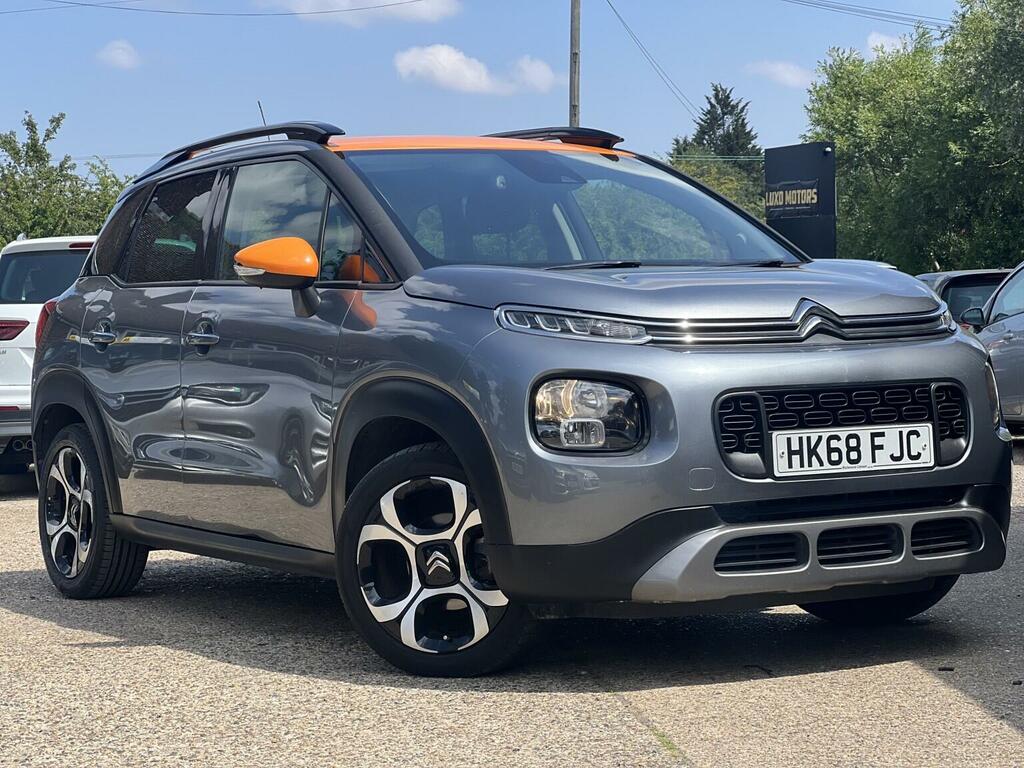 Citroen C3 Aircross Flair Grey #3