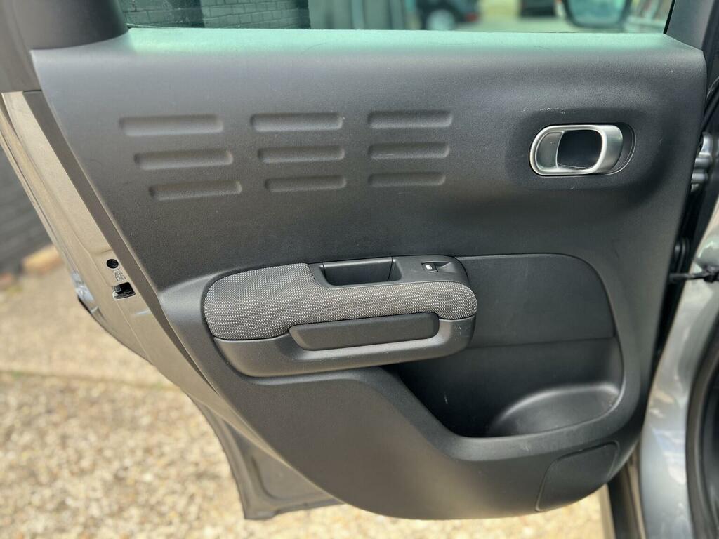 Citroen C3 Aircross Rip Curl Silver #35