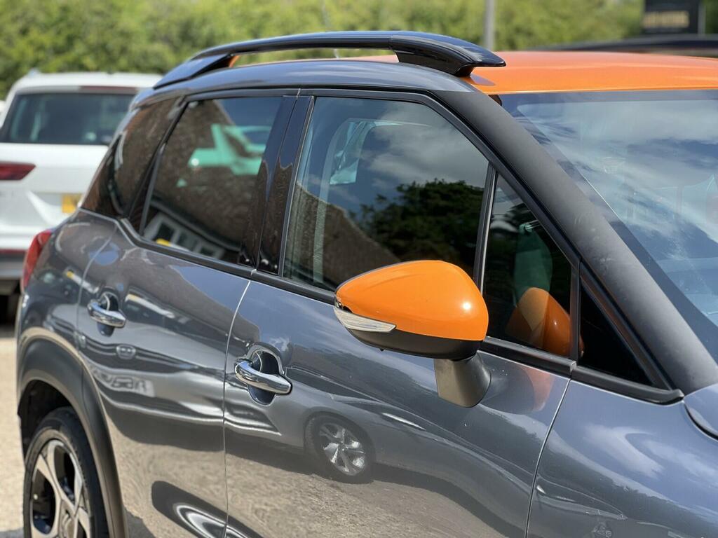 Citroen C3 Aircross Rip Curl Silver #8