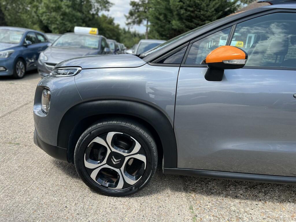 Citroen C3 Aircross Rip Curl Silver #32
