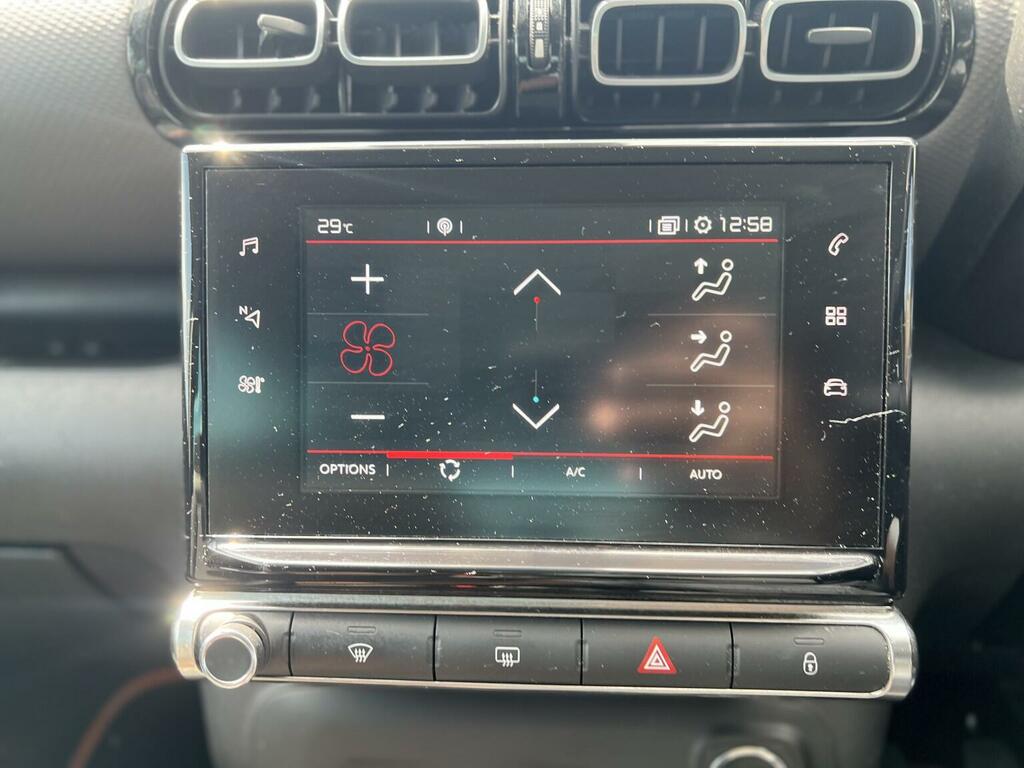 Citroen C3 Aircross Rip Curl Silver #58