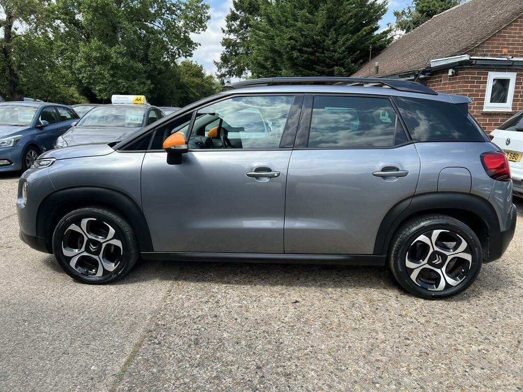 Citroen C3 Aircross Rip Curl Silver #33