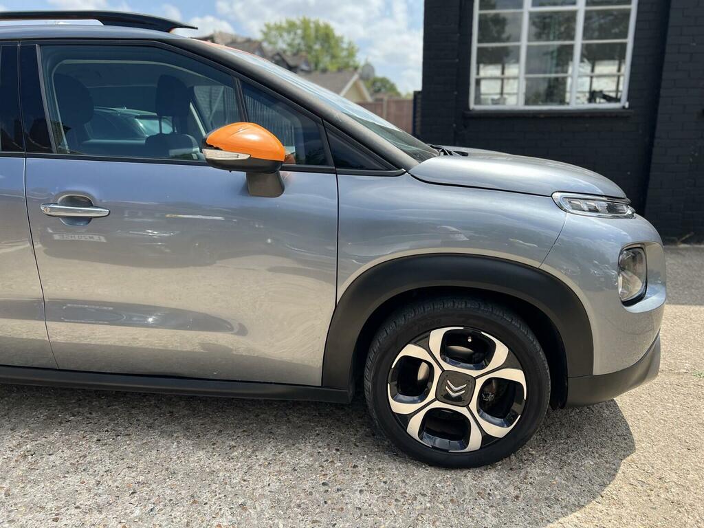 Citroen C3 Aircross Rip Curl Silver #23