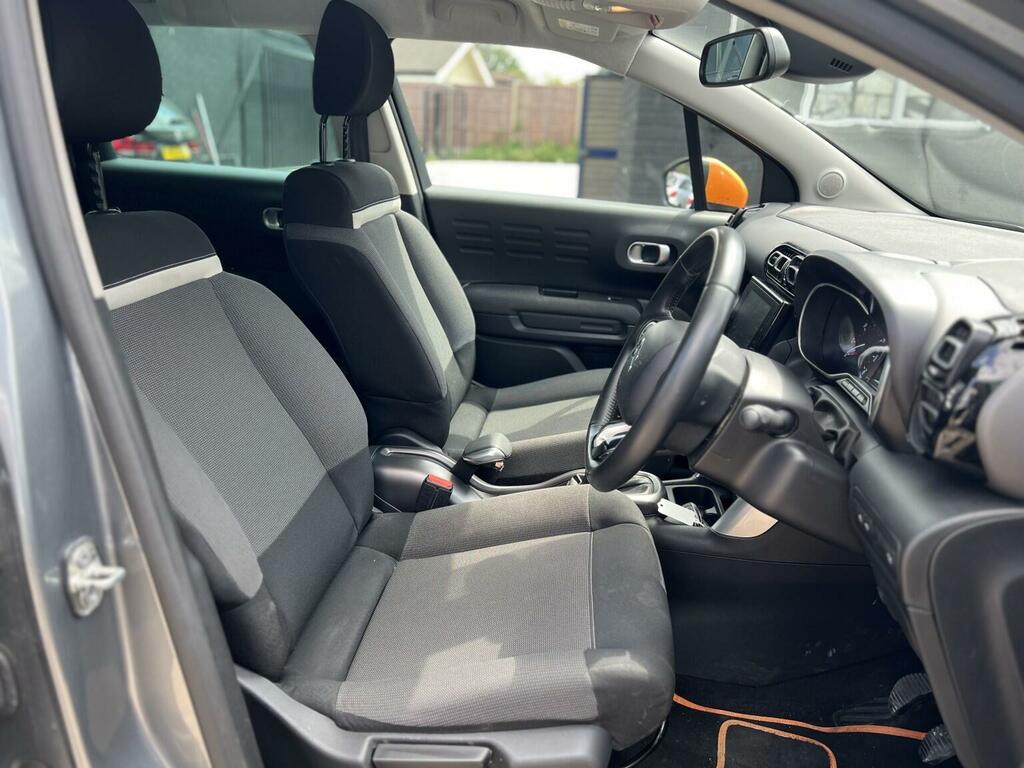 Citroen C3 Aircross Rip Curl Silver #53