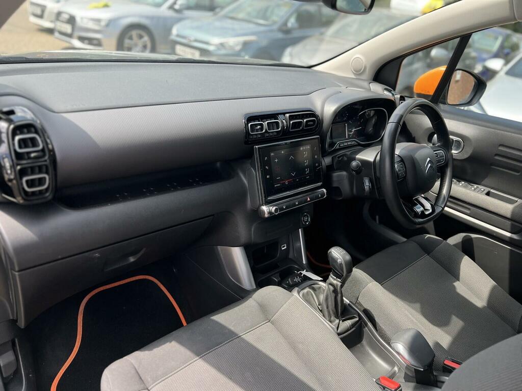 Citroen C3 Aircross Rip Curl Silver #36