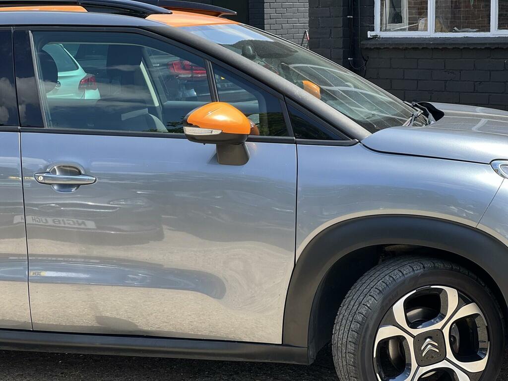Citroen C3 Aircross Flair Grey #6
