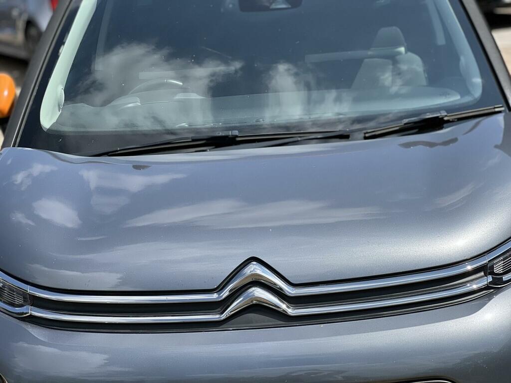 Citroen C3 Aircross Rip Curl Silver #18