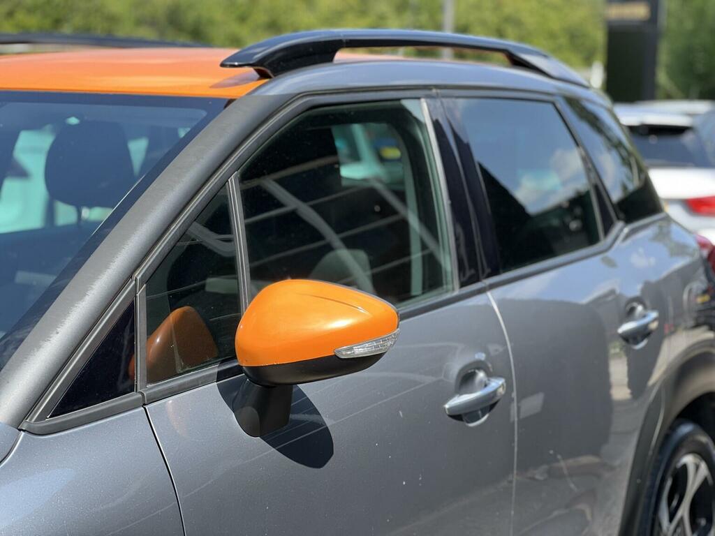 Citroen C3 Aircross Rip Curl Silver #19