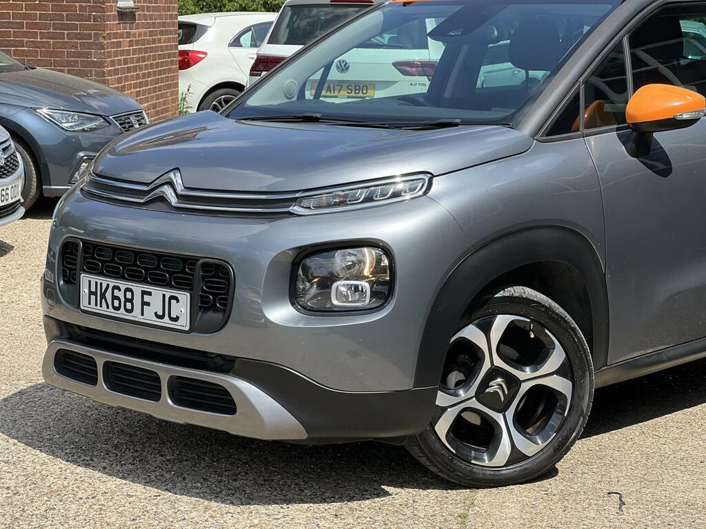 Citroen C3 Aircross Rip Curl Silver #13