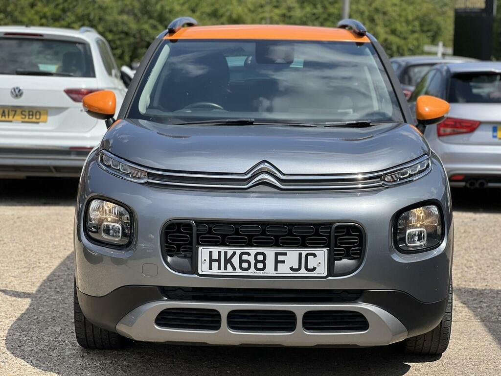 Citroen C3 Aircross Rip Curl Silver #17