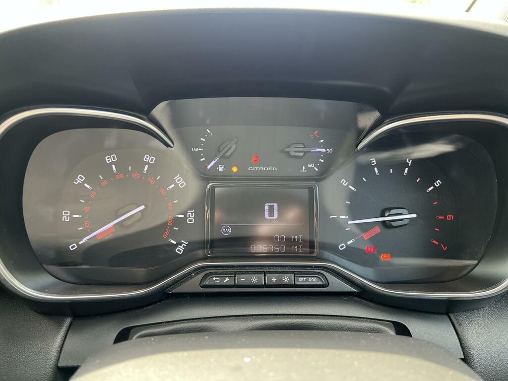 Citroen C3 Aircross Rip Curl Silver #49