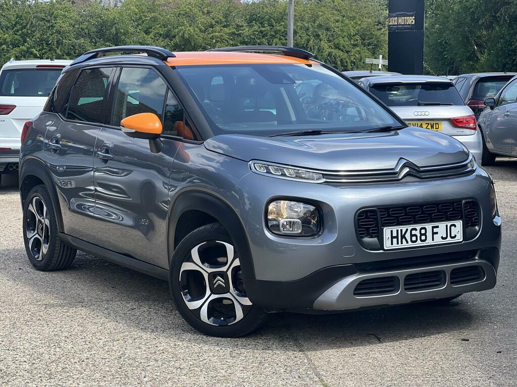 Citroen C3 Aircross Flair Grey #2