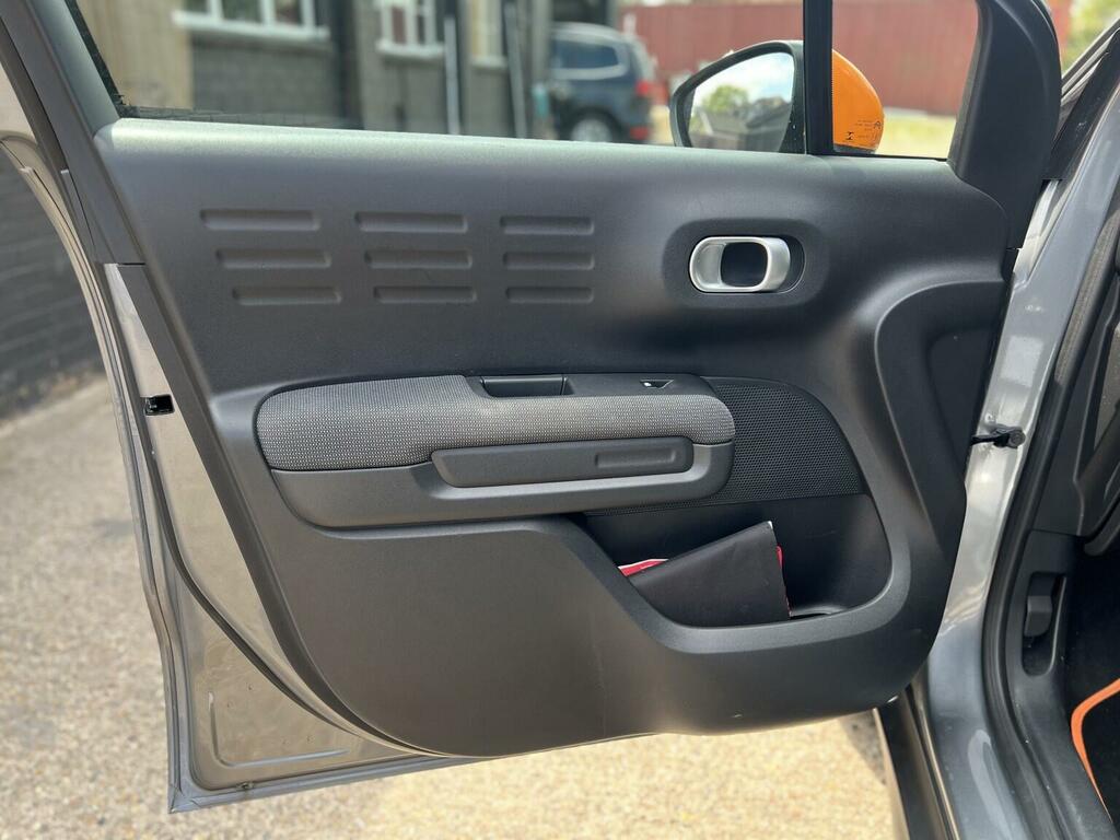 Citroen C3 Aircross Rip Curl Silver #30