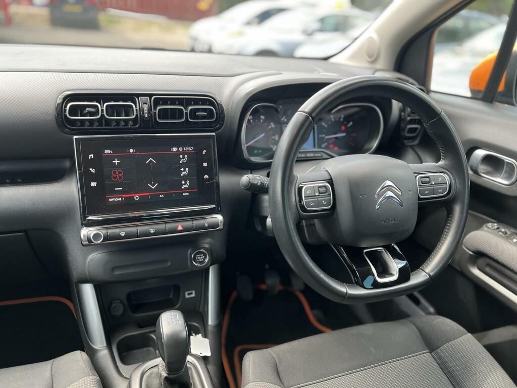 Citroen C3 Aircross Rip Curl Silver #41