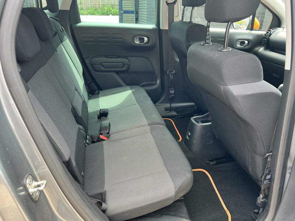 Citroen C3 Aircross Rip Curl Silver #47