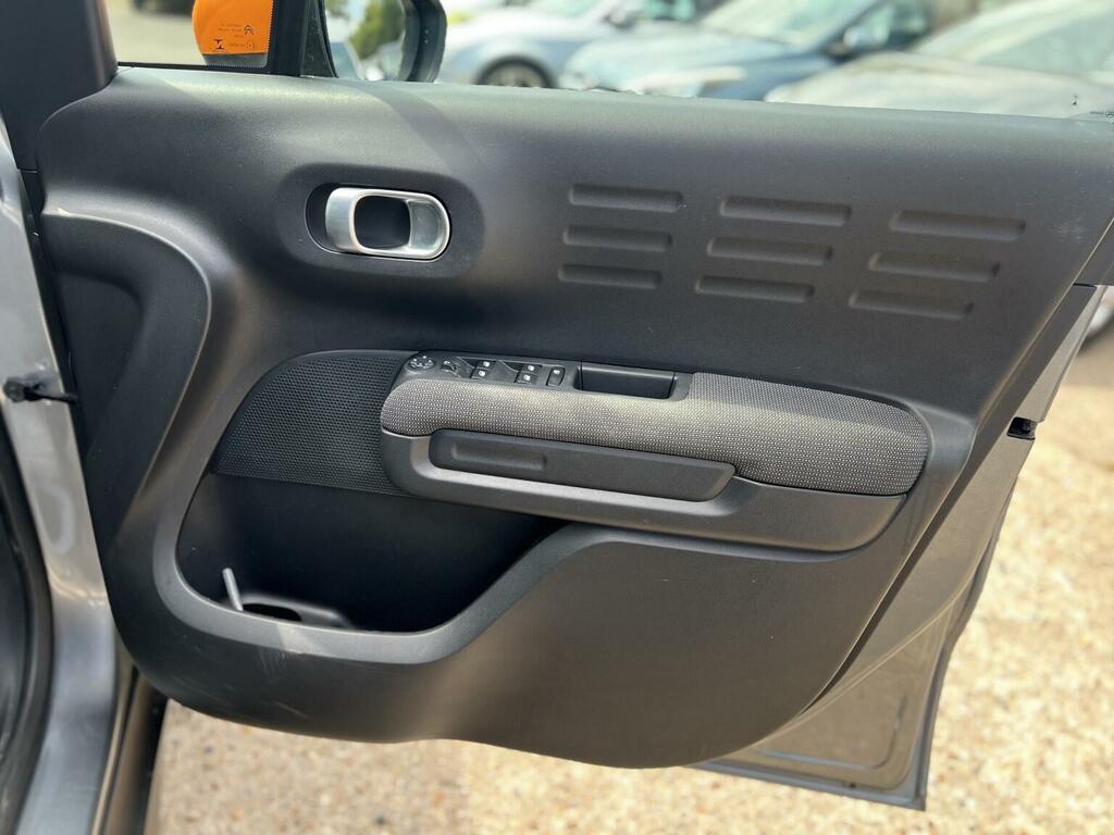 Citroen C3 Aircross Rip Curl Silver #46
