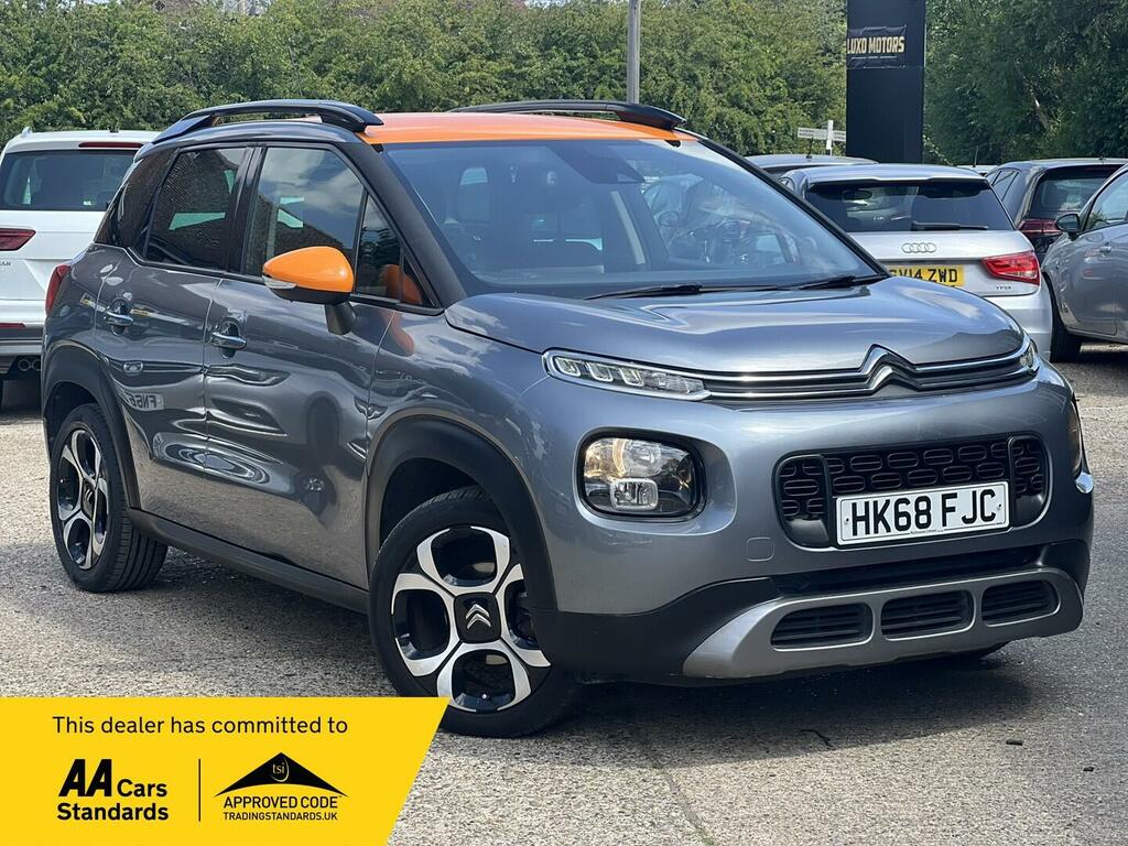 Citroen C3 Aircross Flair Grey