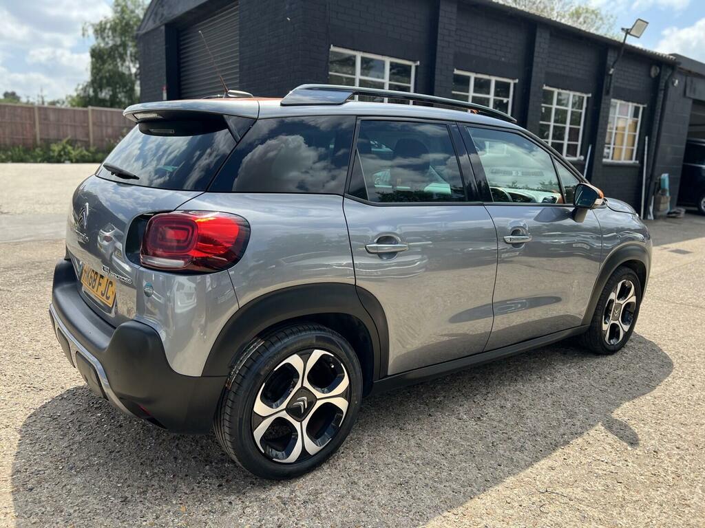 Citroen C3 Aircross Rip Curl Silver #20