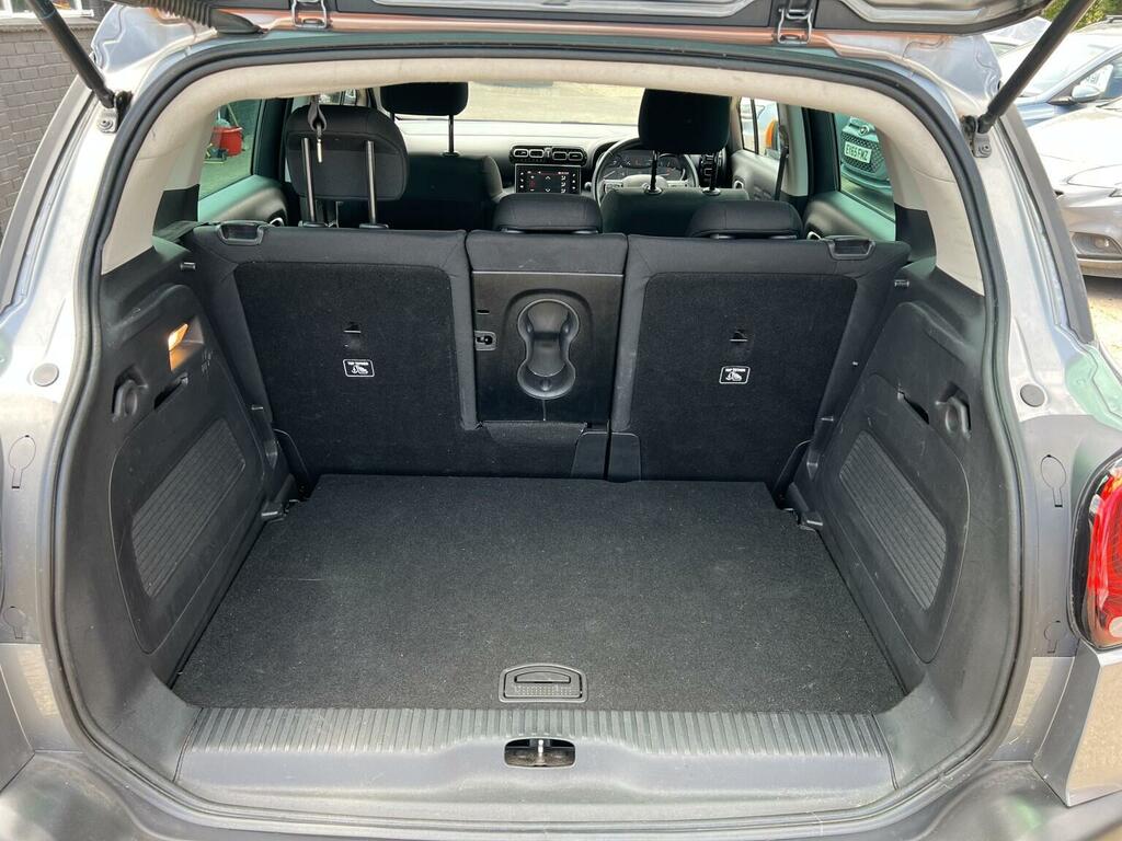 Citroen C3 Aircross Rip Curl Silver #39
