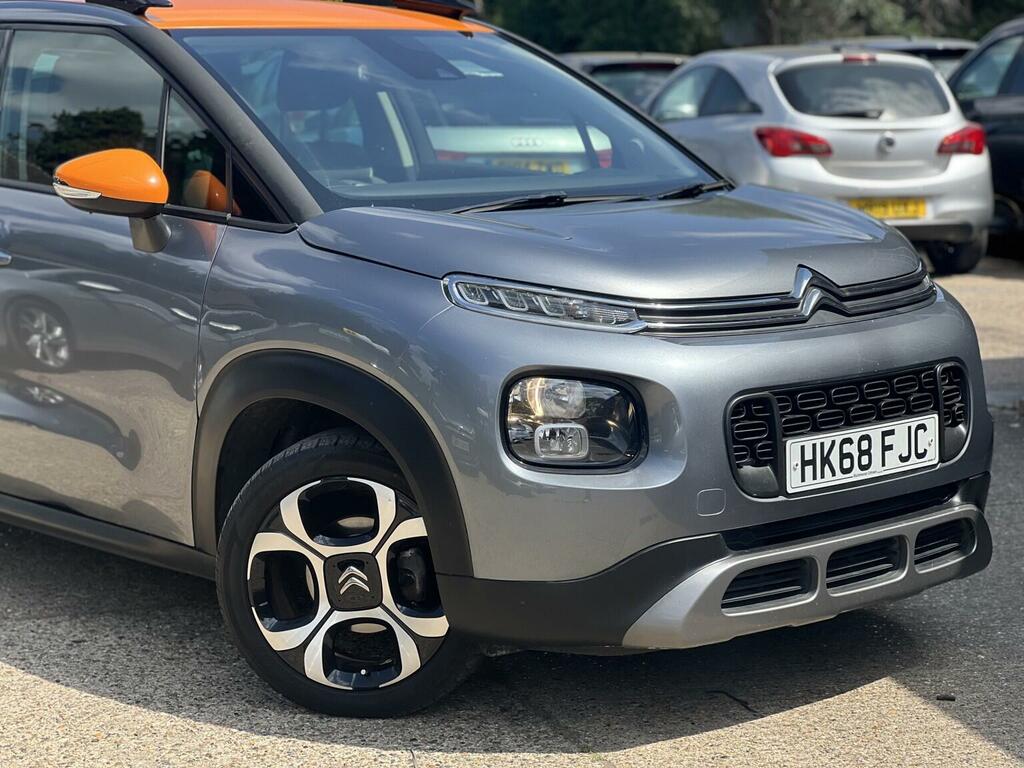 Citroen C3 Aircross Flair Grey #4