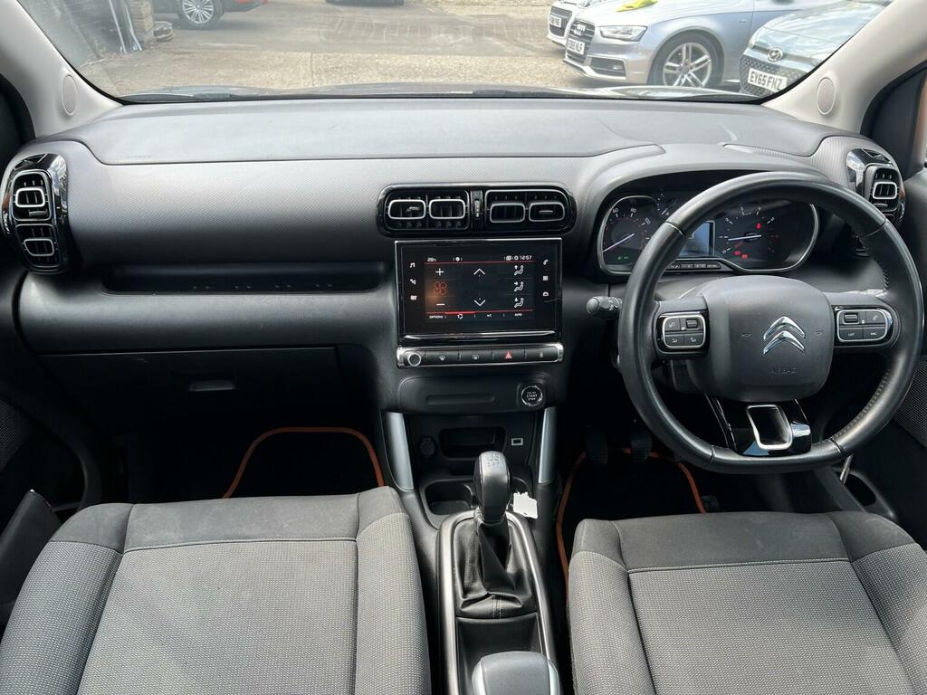 Citroen C3 Aircross Rip Curl Silver #42