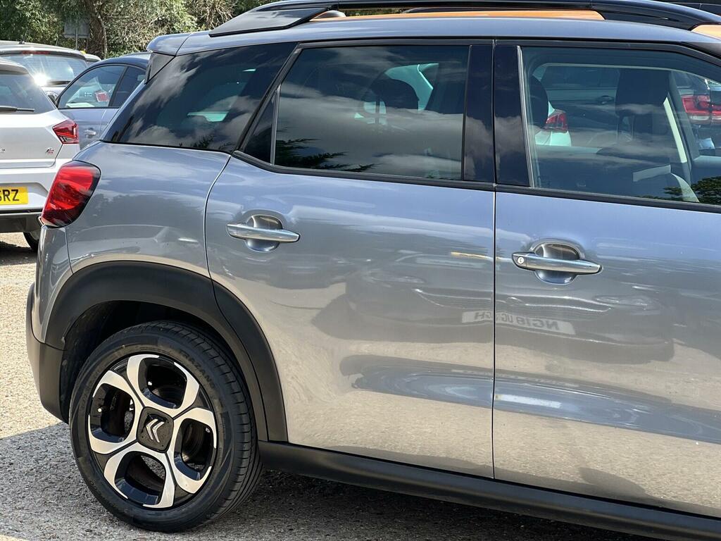 Citroen C3 Aircross Rip Curl Silver #7