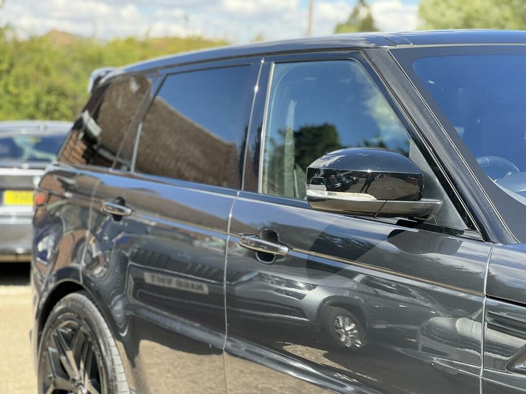 Land Rover Range Rover Sport Autobiography Dynamic Grey #5