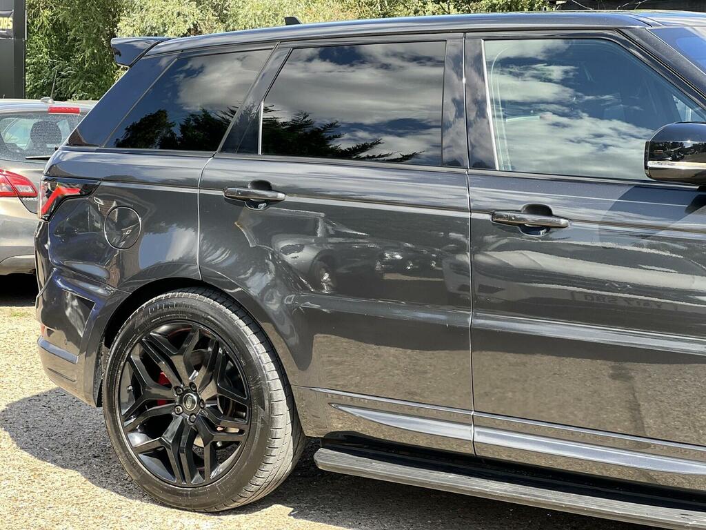 Land Rover Range Rover Sport Autobiography Dynamic Grey #6