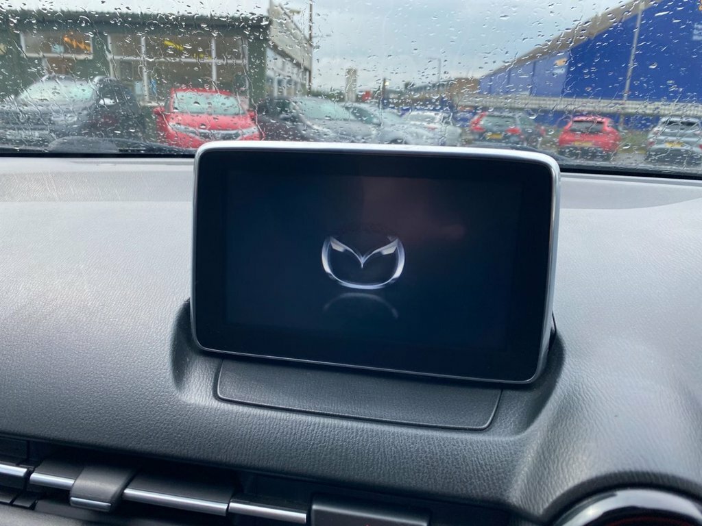 Mazda CX-3 Cx-3 1.5 Skyactiv-d Sport Nav Suv Manua Grey #15