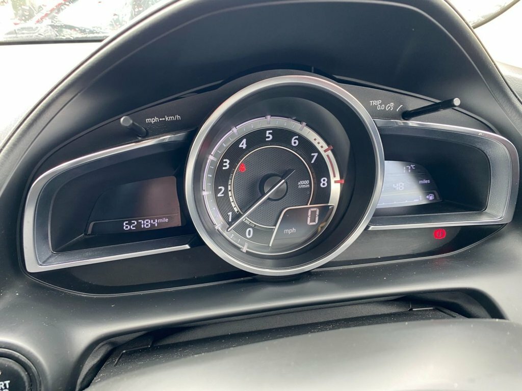 Mazda CX-3 Cx-3 1.5 Skyactiv-d Sport Nav Suv Manua Grey #19