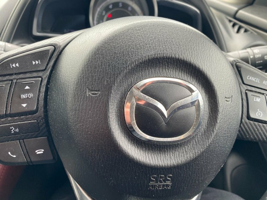 Mazda CX-3 Cx-3 1.5 Skyactiv-d Sport Nav Suv Manua Grey #22