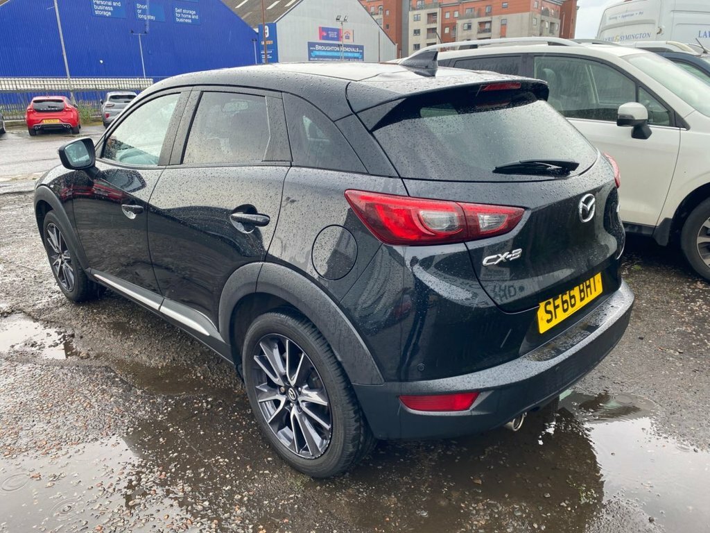 Mazda CX-3 2L Sport Nav Black #5
