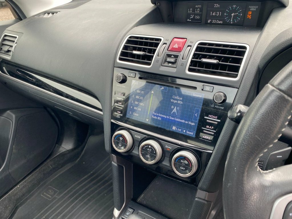 Subaru Forester 2.0I Xt Lineartronic 4Wd Euro 6 Black #8