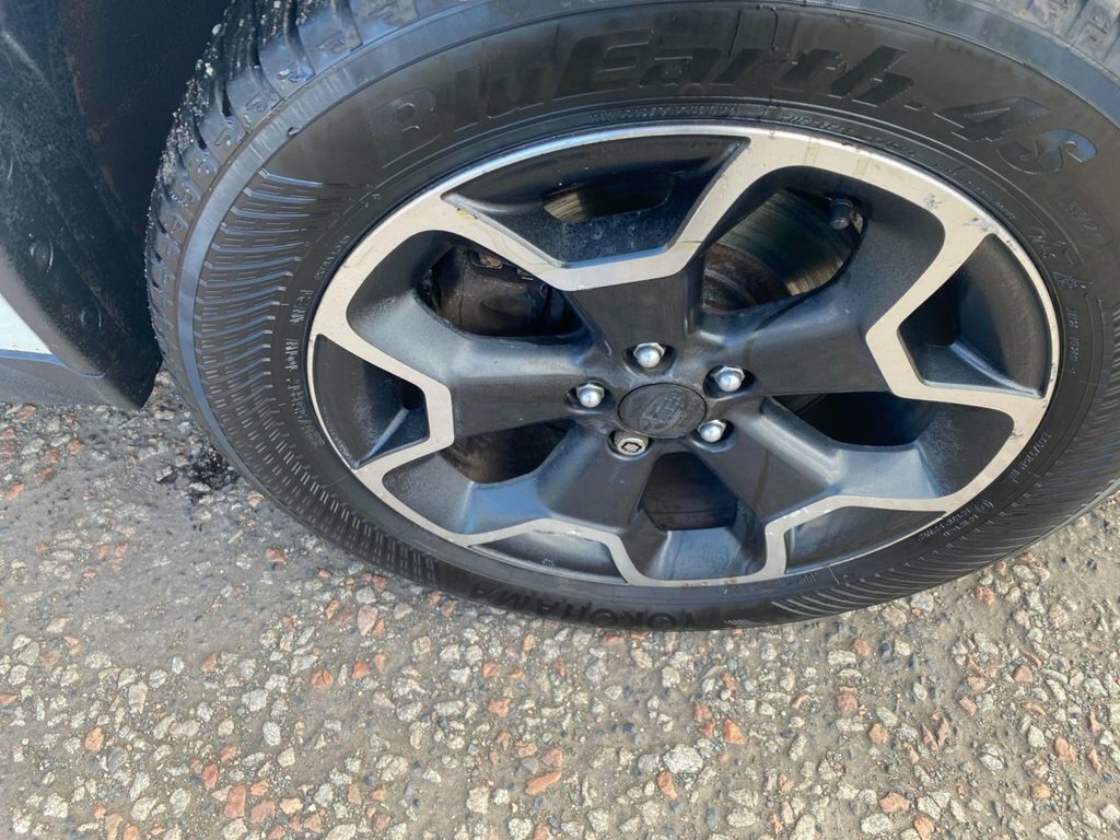Subaru XV 2.0D S 4Wd Euro 5 Black #10
