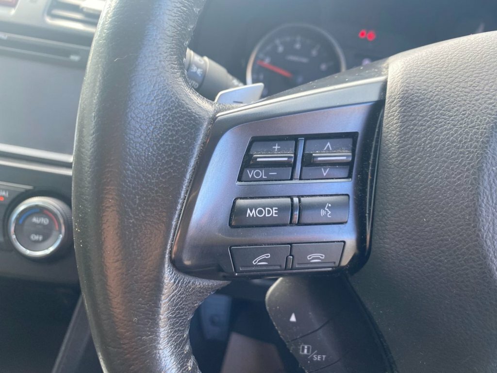 Subaru XV 2.0D S 4Wd Euro 5 Black #21