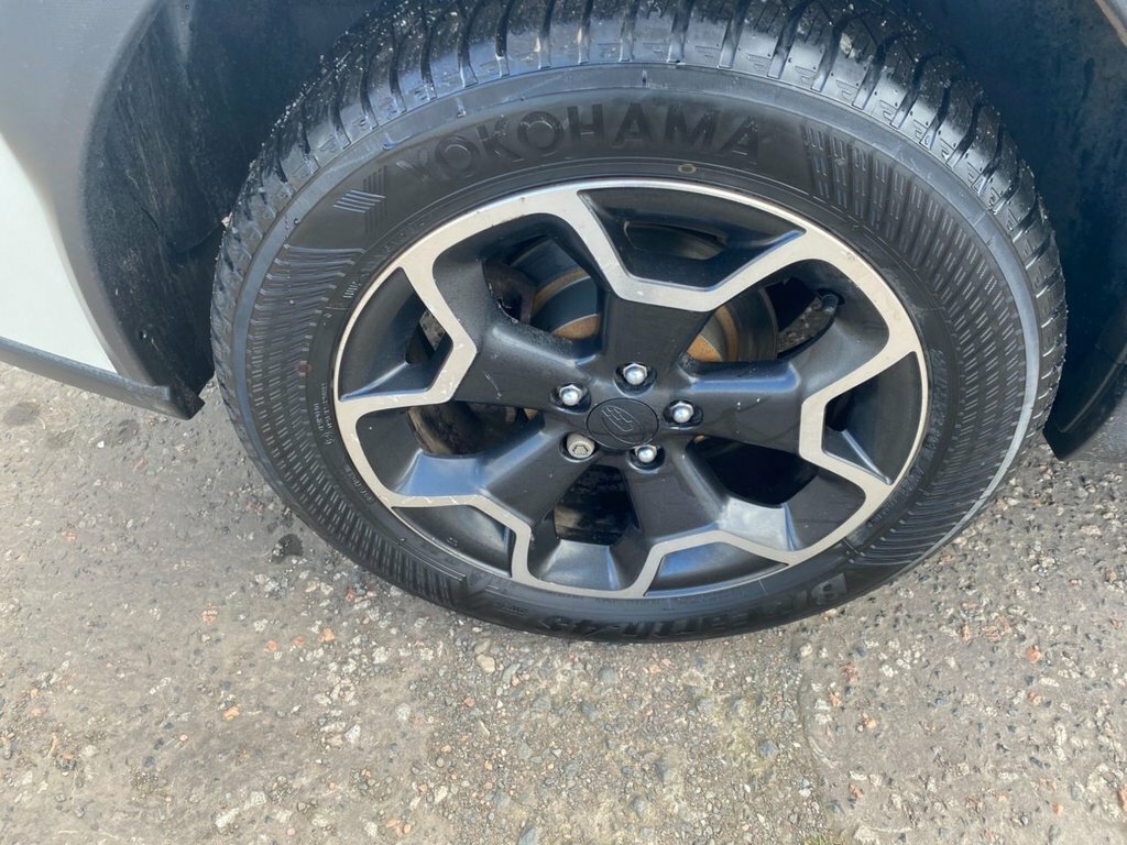 Subaru XV 2.0D S 4Wd Euro 5 Black #9