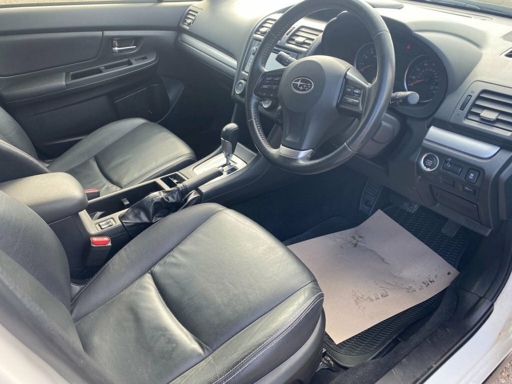 Subaru XV 2.0D S 4Wd Euro 5 Black #15