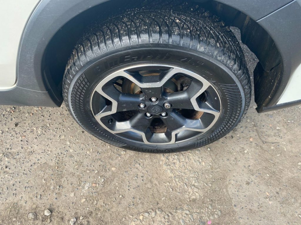 Subaru XV 2.0D S 4Wd Euro 5 Black #12