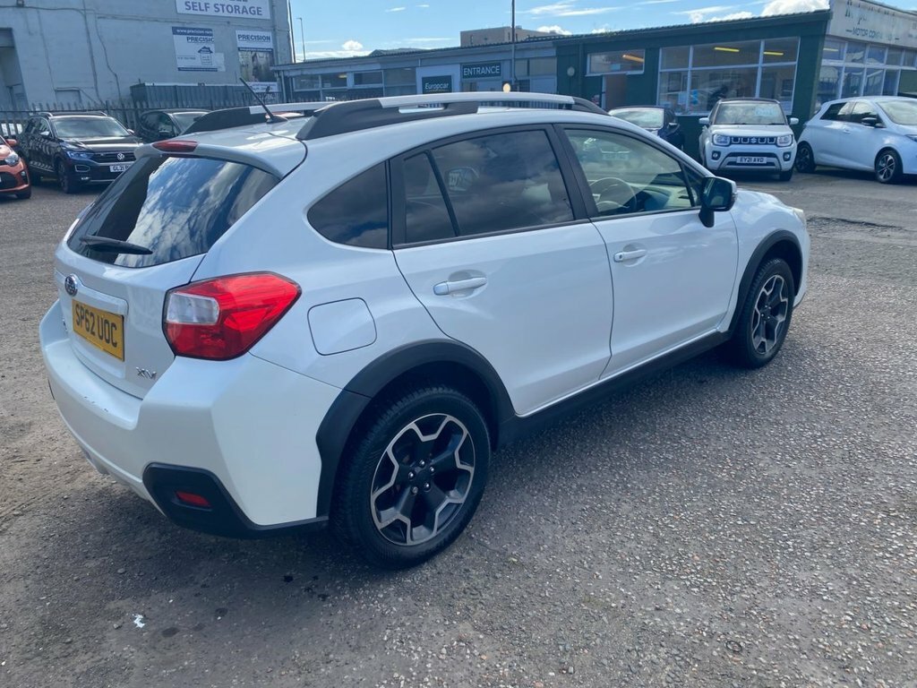 Subaru XV 2.0D S 4Wd Euro 5 Black #7