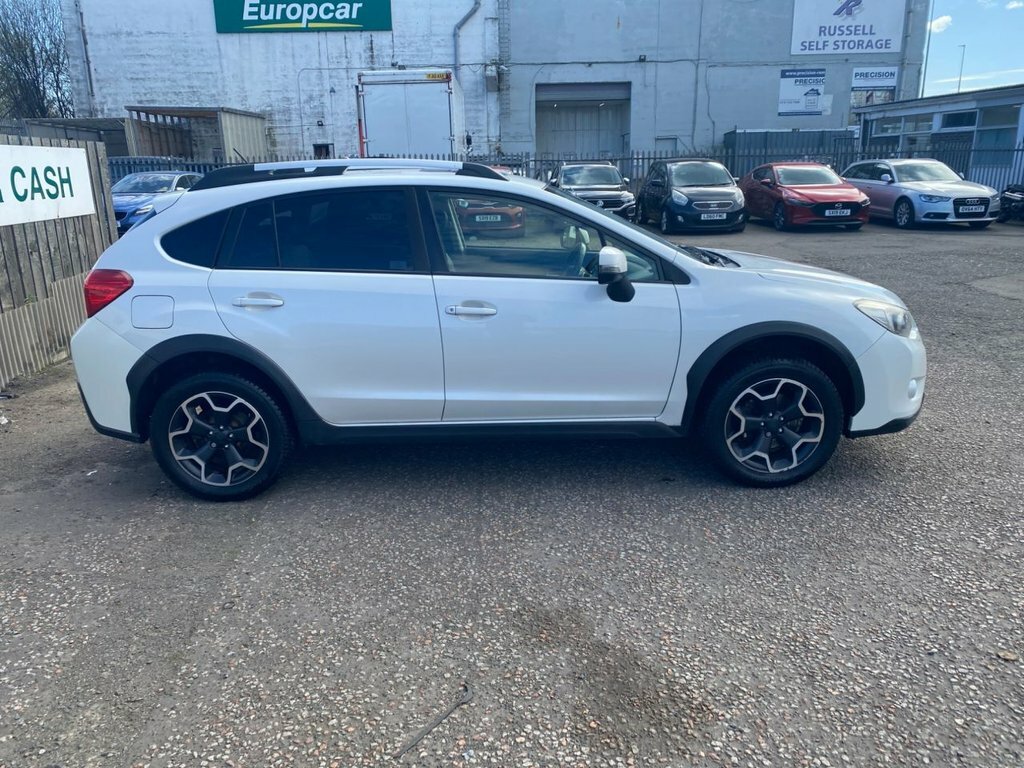 Subaru XV 2.0D S 4Wd Euro 5 Black #8