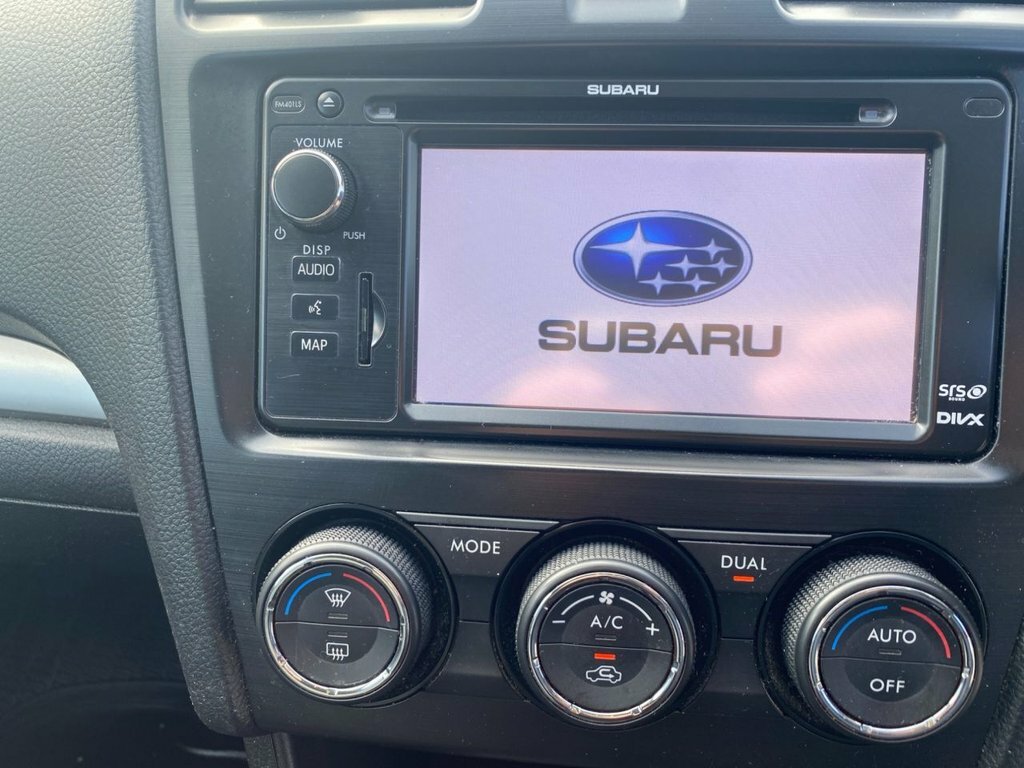 Subaru XV 2.0D S 4Wd Euro 5 Black #17