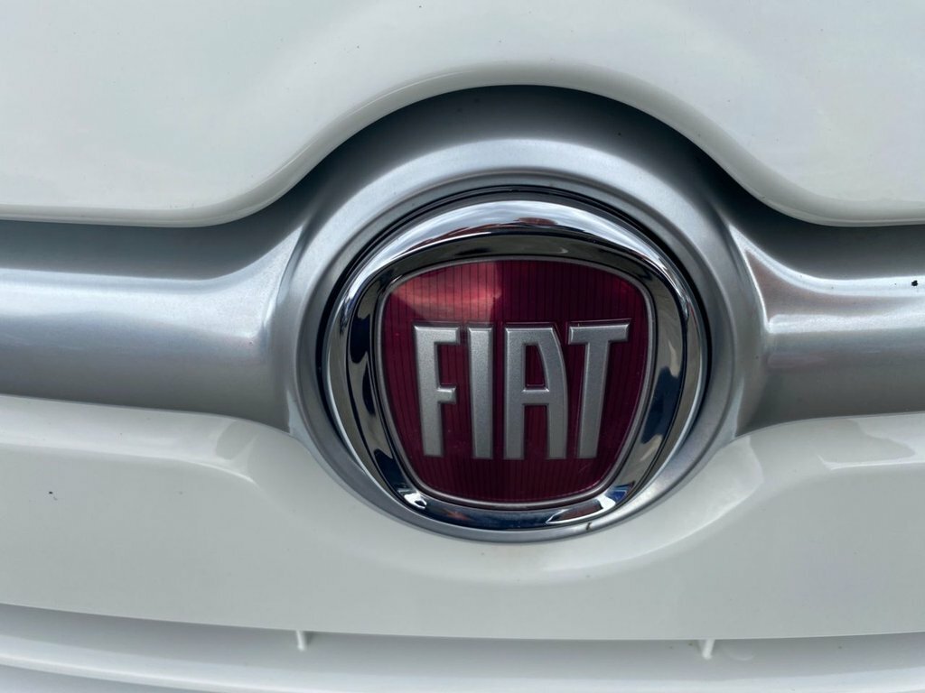 Fiat 500L 1.4 Pop Star Euro 6 Red #16