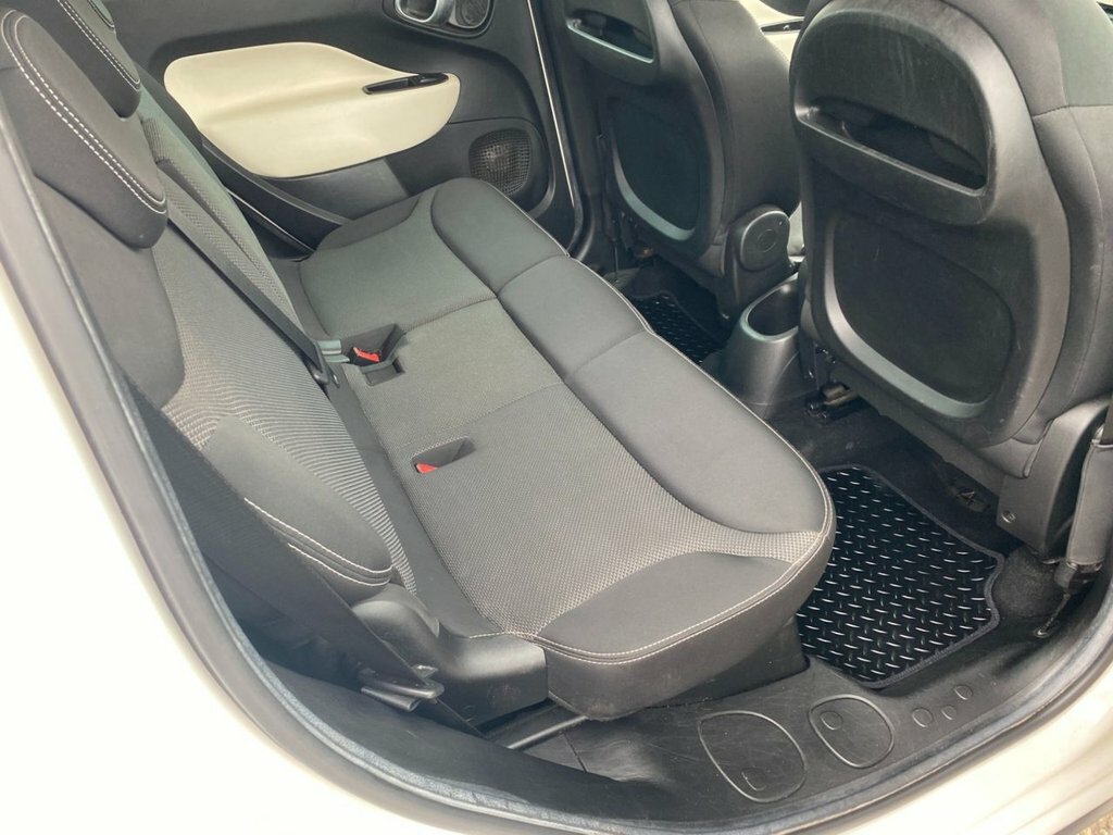 Fiat 500L 1.4 Pop Star Euro 6 Red #32