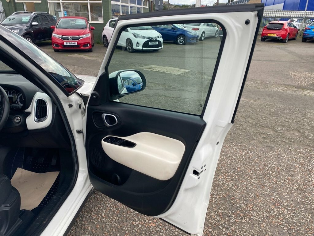 Fiat 500L 1.4 Pop Star Euro 6 Red #33